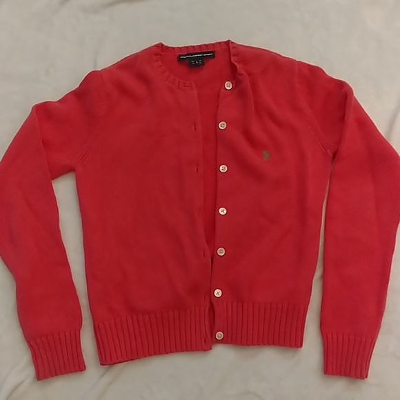 Ralph Lauren Sweaters - Ralph Lauren Sport Cardigan, NWOT